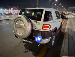 تويوتا إف جي كروزر